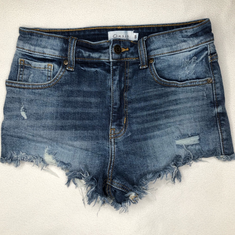 Oasis by Eunina Women's High Quality Denim Size (S)